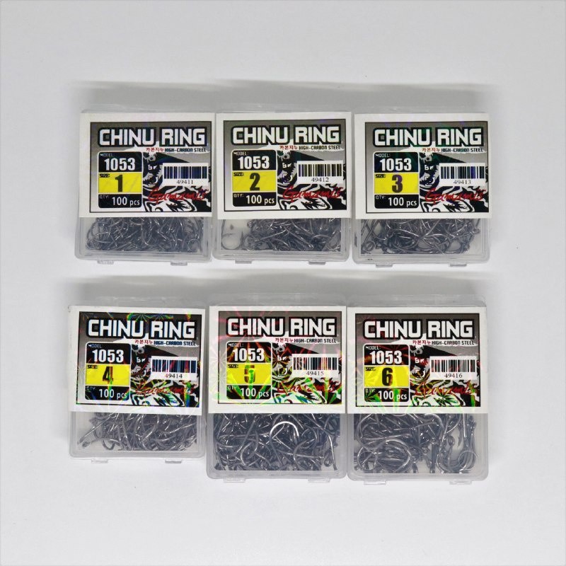 KAIL PANCING GAMAMIS CHINU RING 1053 PER KOTAK KECIL