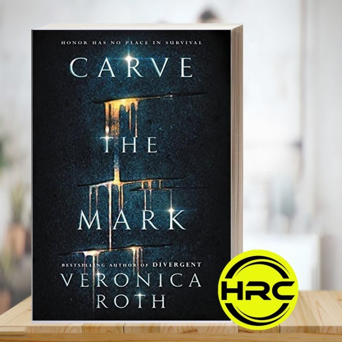 Carve the Mark Veronica Roth