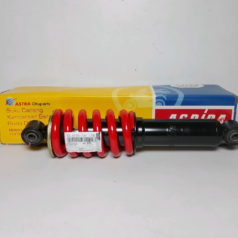 SHOCKBREAKER SKOK BELAKANG SHOCK BREAKER SHOCK ABSORBER MONOSHOCK S2-62100-SAT-1700 ASPIRA SATRIA FU