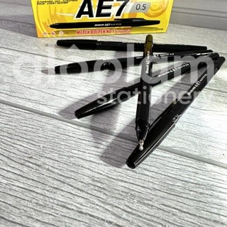 

ECER ( 1 PCS ) Pulpen Standard AE7 0.5 mm