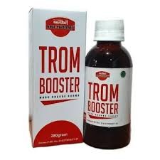 

TROM BOOSTER Madu Angkak Kurma Ath-Thoifah atas DBD thypus - 280gr