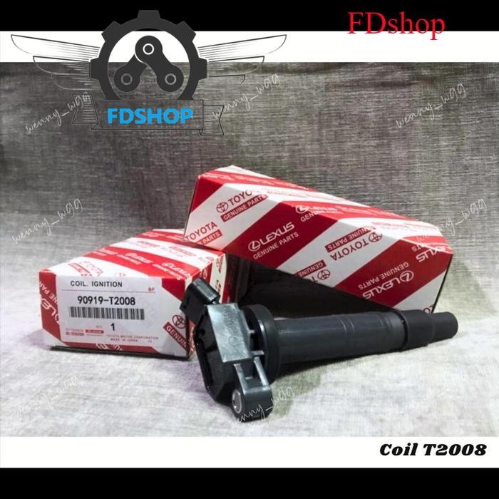 COIL HILUX FORTUNER T2008