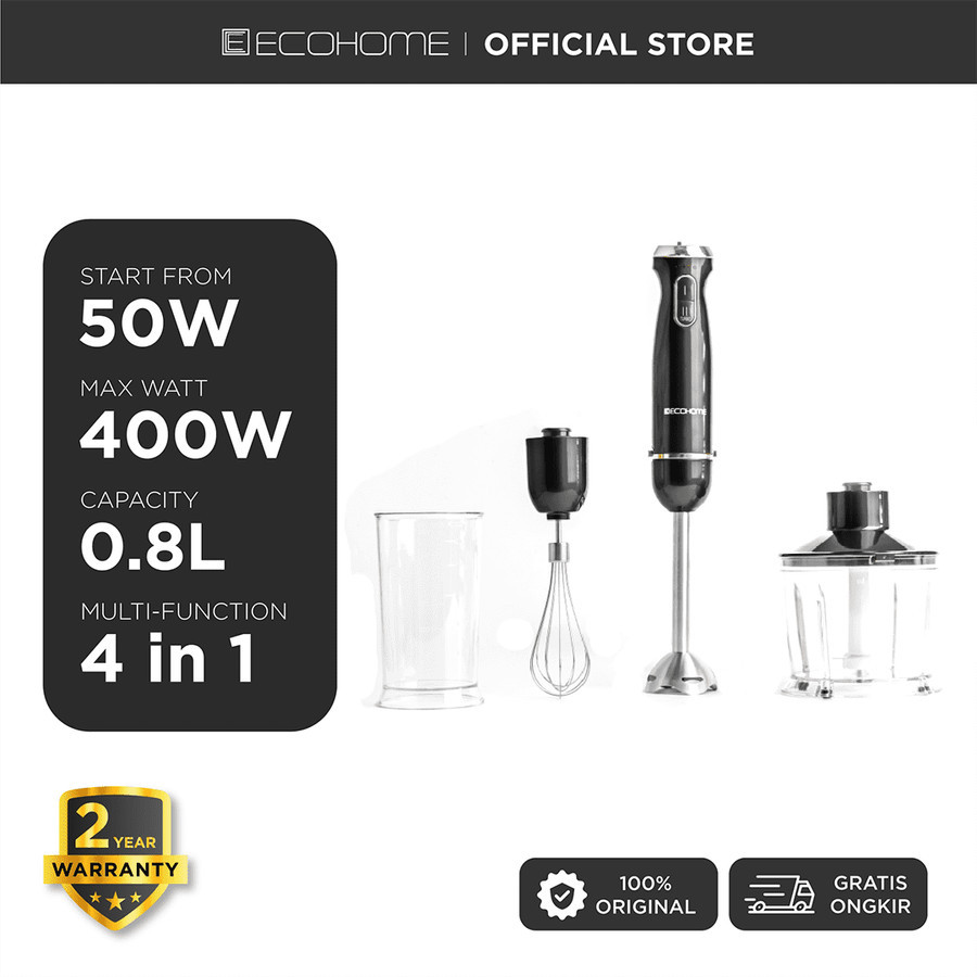 Ecohome Hand blender