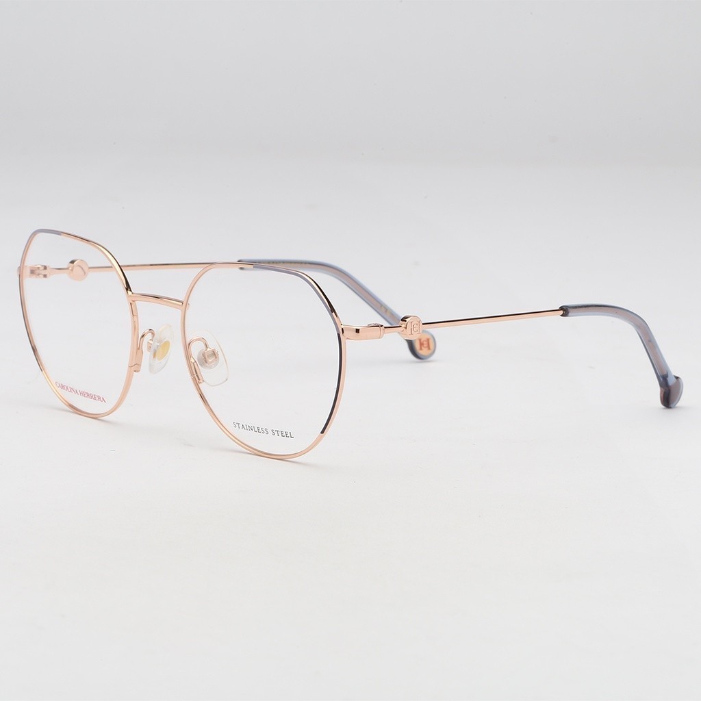 Carolina Herrera Kacamata Wanita F CAR 0059 LKS 55