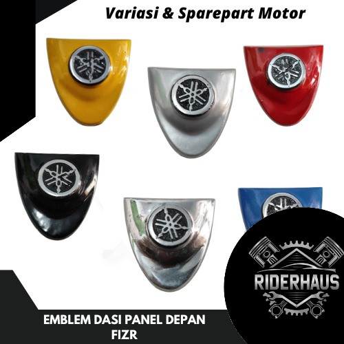 Emblem Dasi Panel Depan Yamaha Fizr Emblem Panel Fizr PNP Vega R Vega R New