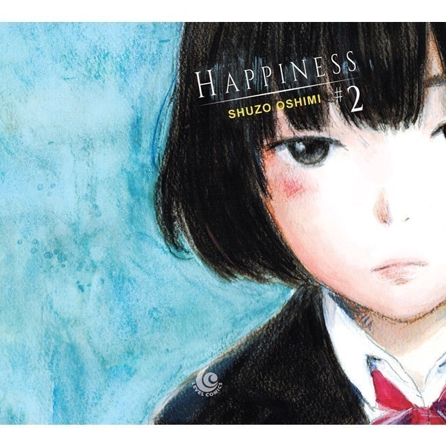 

KOMIK SERI : LC: Happiness - Shuzo Oshimi