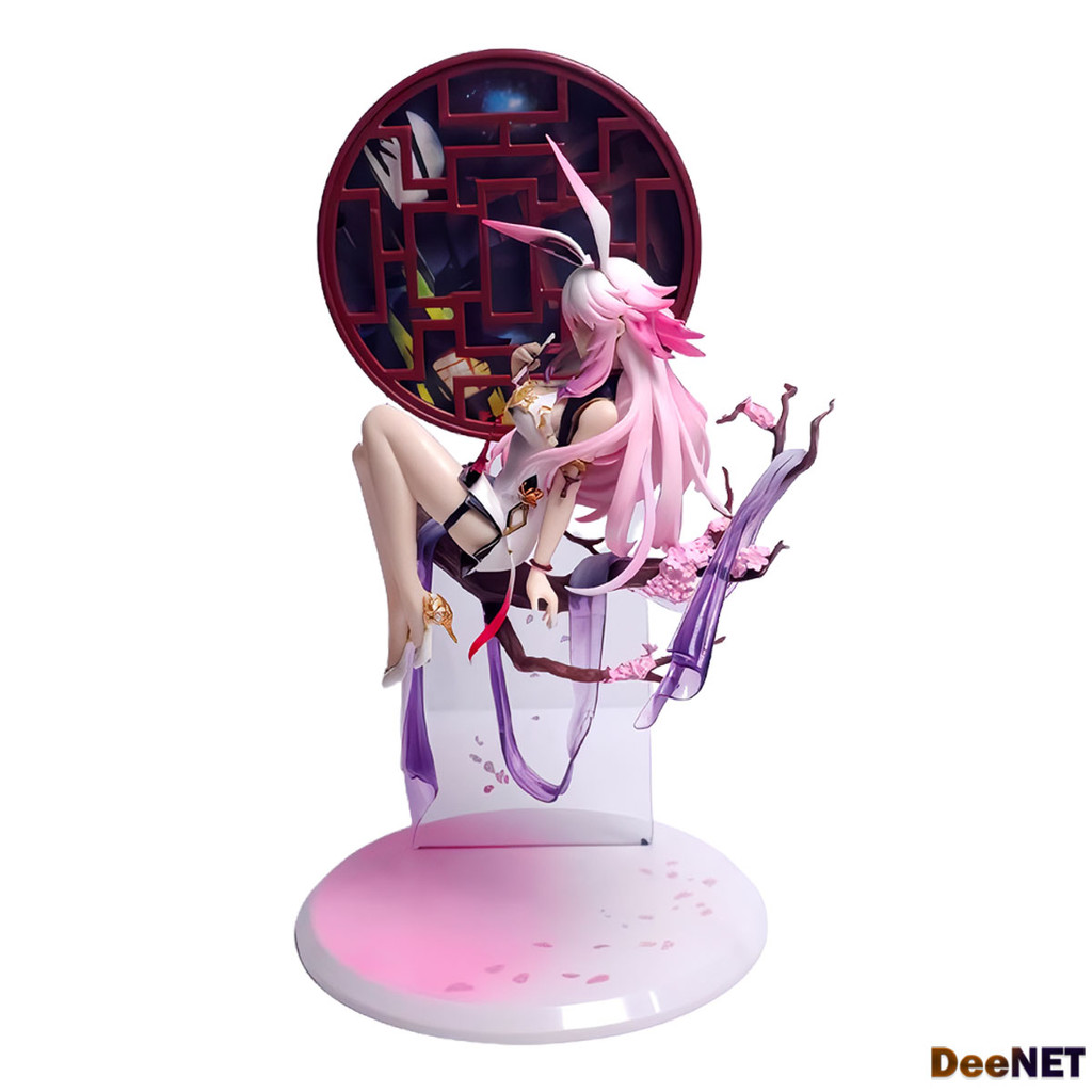 Yae Sakura HQ Honkai Impact 32cm Action Figure PVC D-FGD107