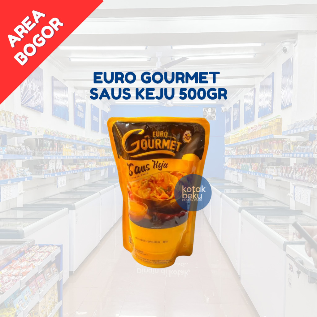 

EURO GOURMET KEJU 500GR