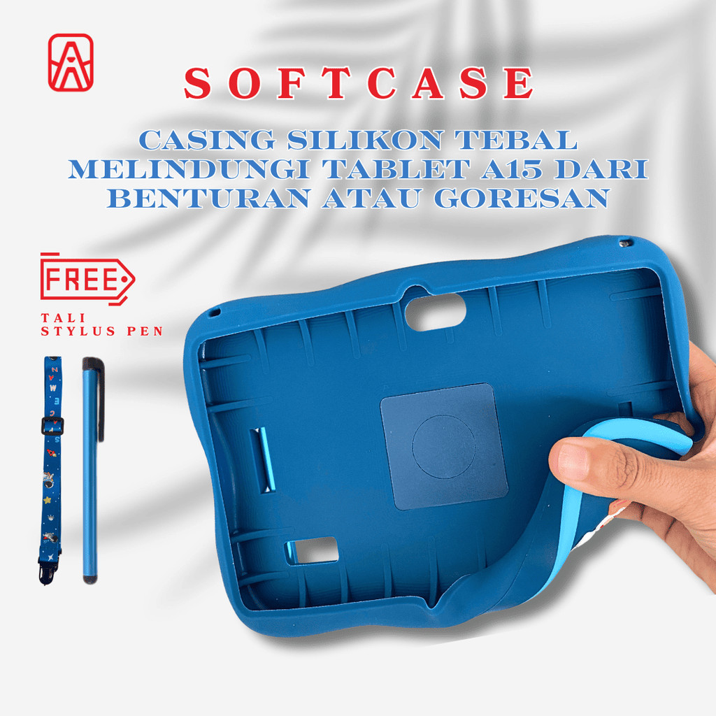 AMIYO - Softcase Tablet A15