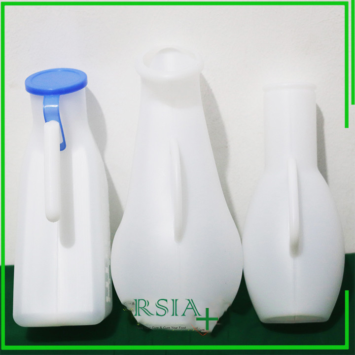 Pispot Dewasa Pria Wanita Pispot Laki laki Perempuan Urinal Pria Wanita Tutup RSIA