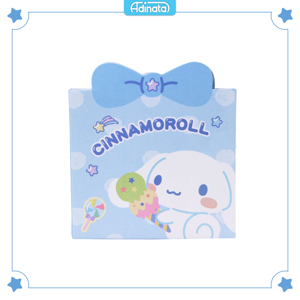 

Cinnamoroll Mini Memo 2517-4632 - Adinata / Buku Memo