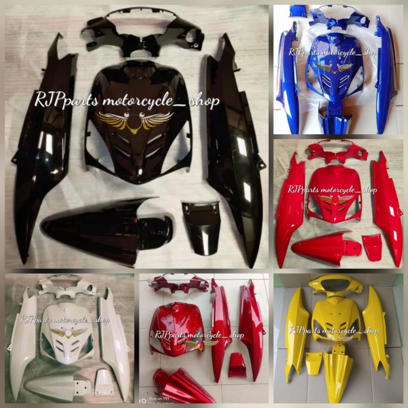 cover body set mio sporty fullset body halus mio sporty