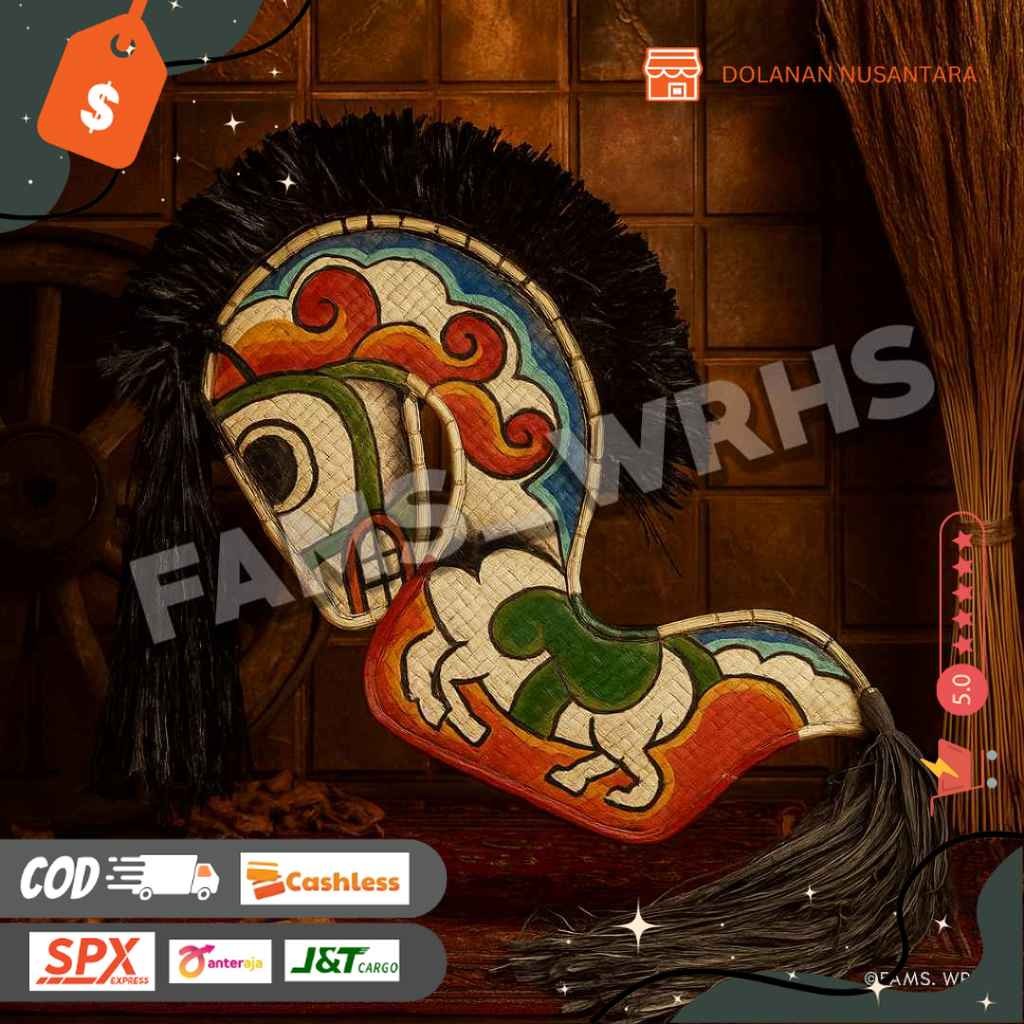 Jaranan Kepang Jaranan Asli Kuda Lumping Jaranan Alusan dn