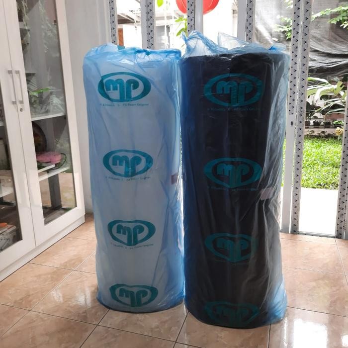 

BUBBLE WRAP ROLL (1,25 x 50 M) HITAM PUTIH BUBLE WRAP - Hitam [terlaris]
