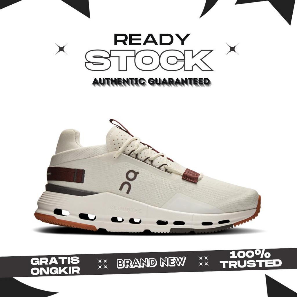 ON Cloudnova 2 W Ice Mulberry