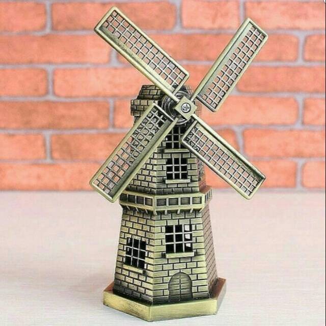 PROMOMINIATUR HOLLAND WINDMILL BELANDA PAJANGAN HOLLAND WINDMILLREADY