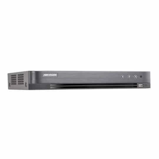DVR 8 CHANNEL HIKVISION 5MP 7208HQHI M1/XT