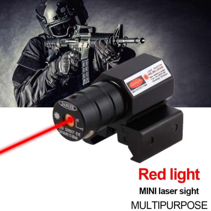 Laser Inframerah - Laser Guide Assistance - Pistol Mainan -  Airsoft - Teropong - Titik Bantu Tembak