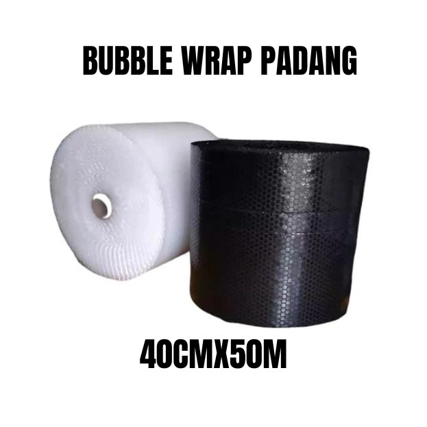 

Bubble Wrap MTAP Lebar 40cm x 50M (BALL)