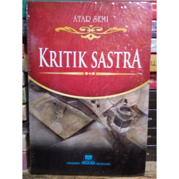 KRITIK SASTRA