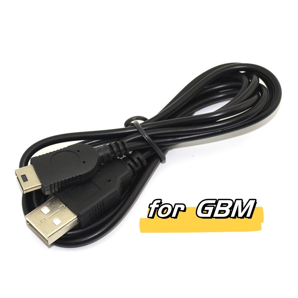 For GBM USB Power Supply  arging  arger Cable For GameBoy Micro for GBM Console