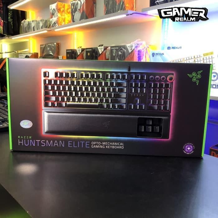 Razer Huntsman Elite Opto Mechanical Keyboard