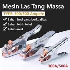 Tang Las / Stang Las / Tang Masa / Tang Jepit 300+500A TANG