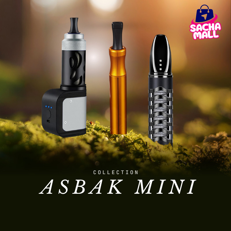 SACHA MALL Asbak Mobil Portable | Asbak Rokok Dengan Korek Korek Api USB | Asbak Rokok Organizer Tid