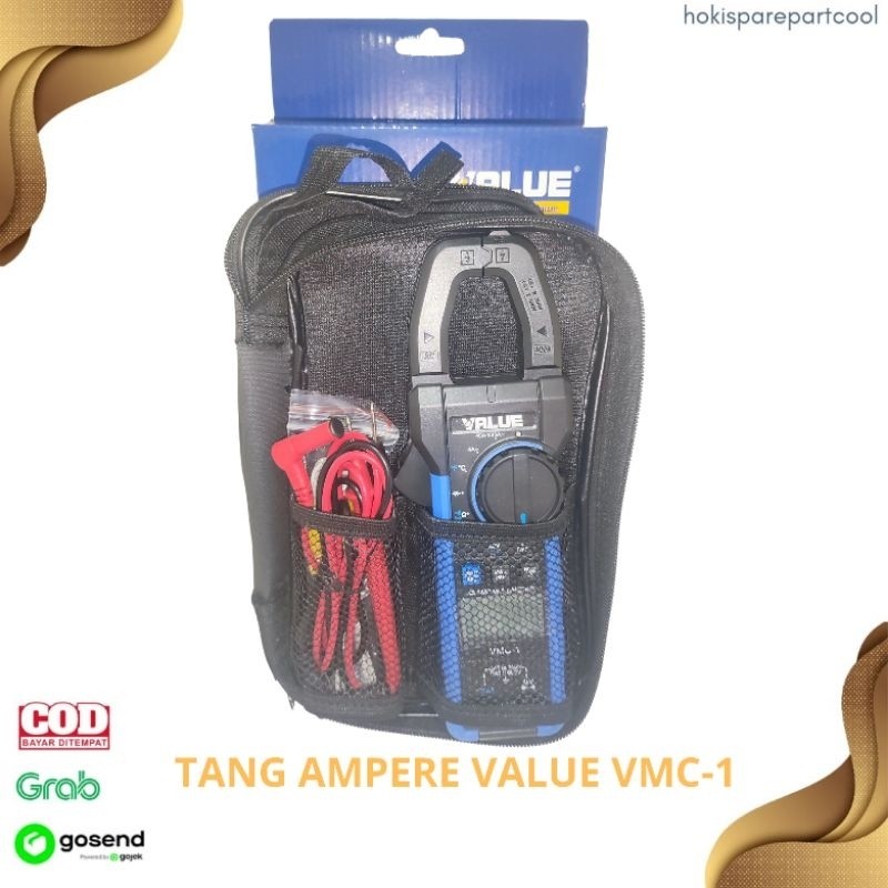 TANG AMPERE VALUE CLAMP AMPER VMC-1