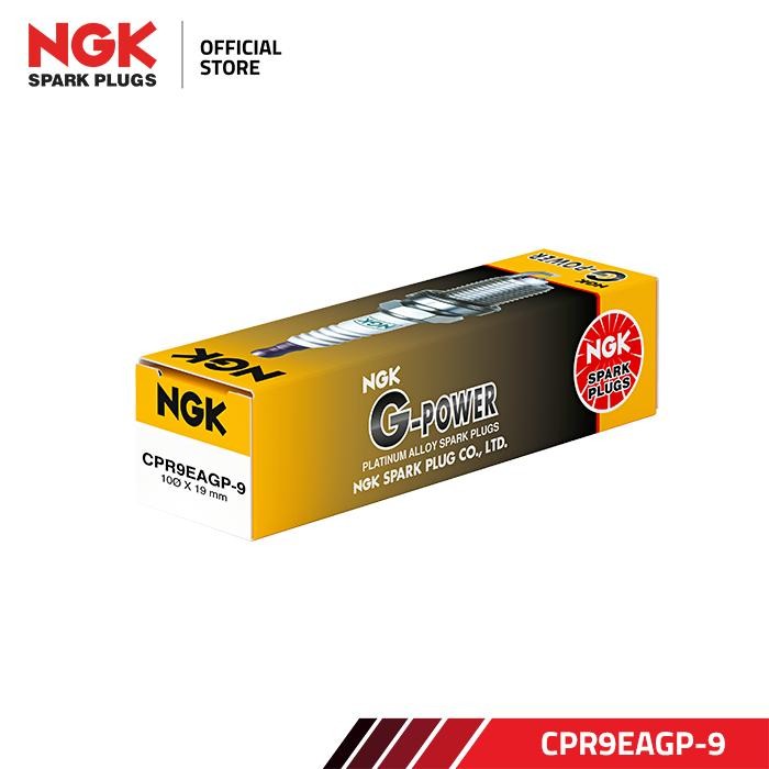 Busi Motor NGK G-Power CPR9EAGP-9