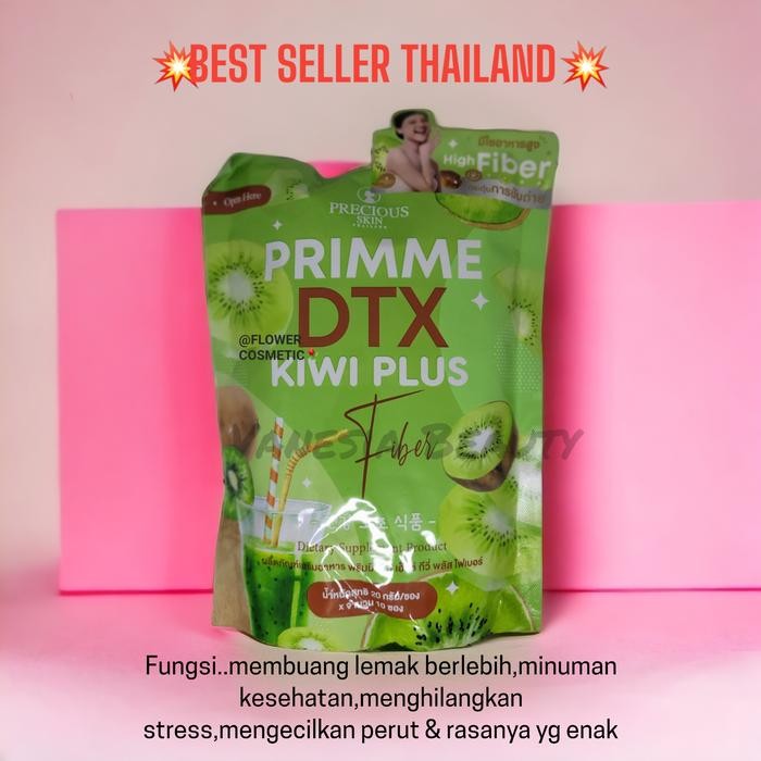 

Terbaru PRIME KIWI DETOX THAILAND Exp 2026 - Hijau Terlaris Tbk