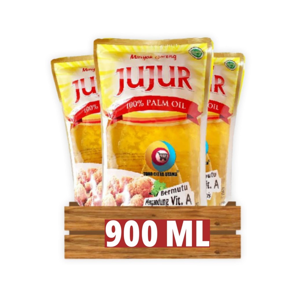 

Minyak Goreng Jujur 900ml / Jujur Minyak Goreng / Minyak Jujur 900ml / Minyak Goreng 900ml Murah
