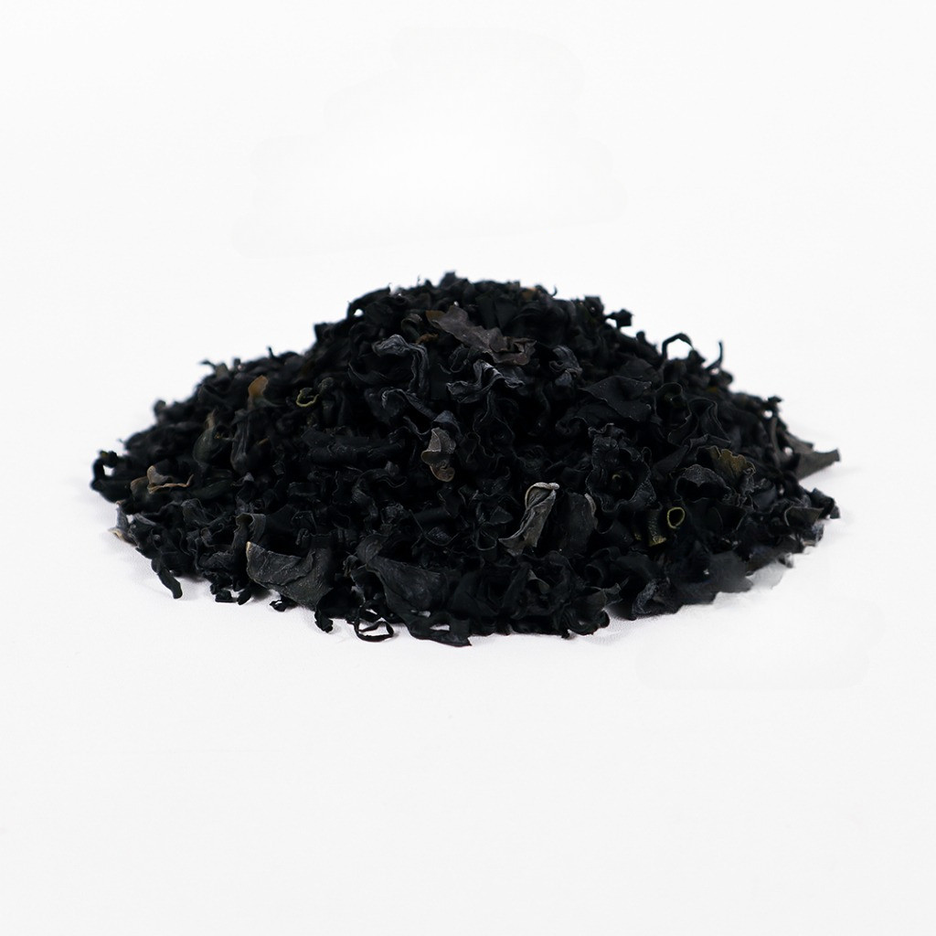 

Dried Wakame Seaweed - Rumput Laut Wakame Kering 100gr