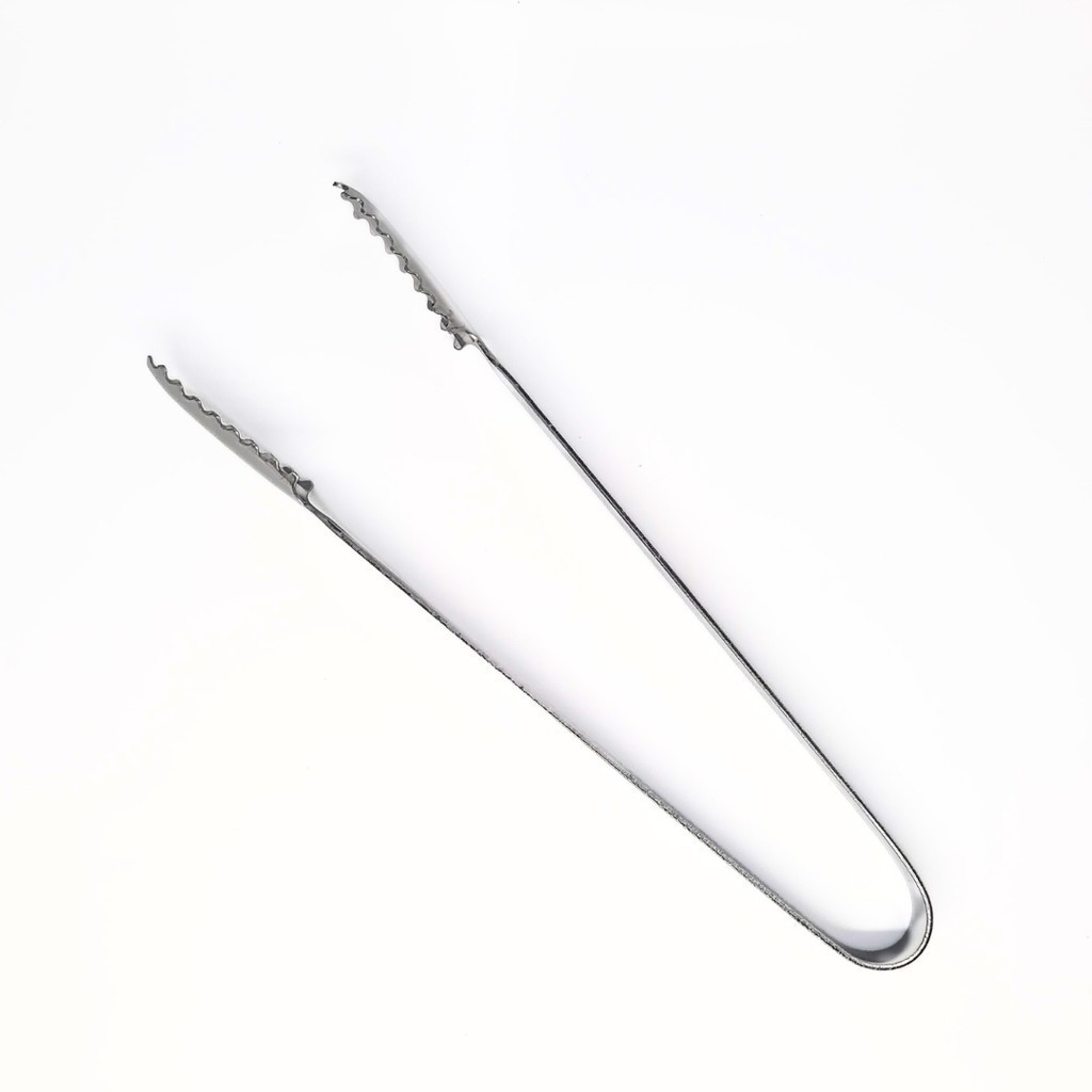 

Tongs Tanica Stainless Steel 10 Inc