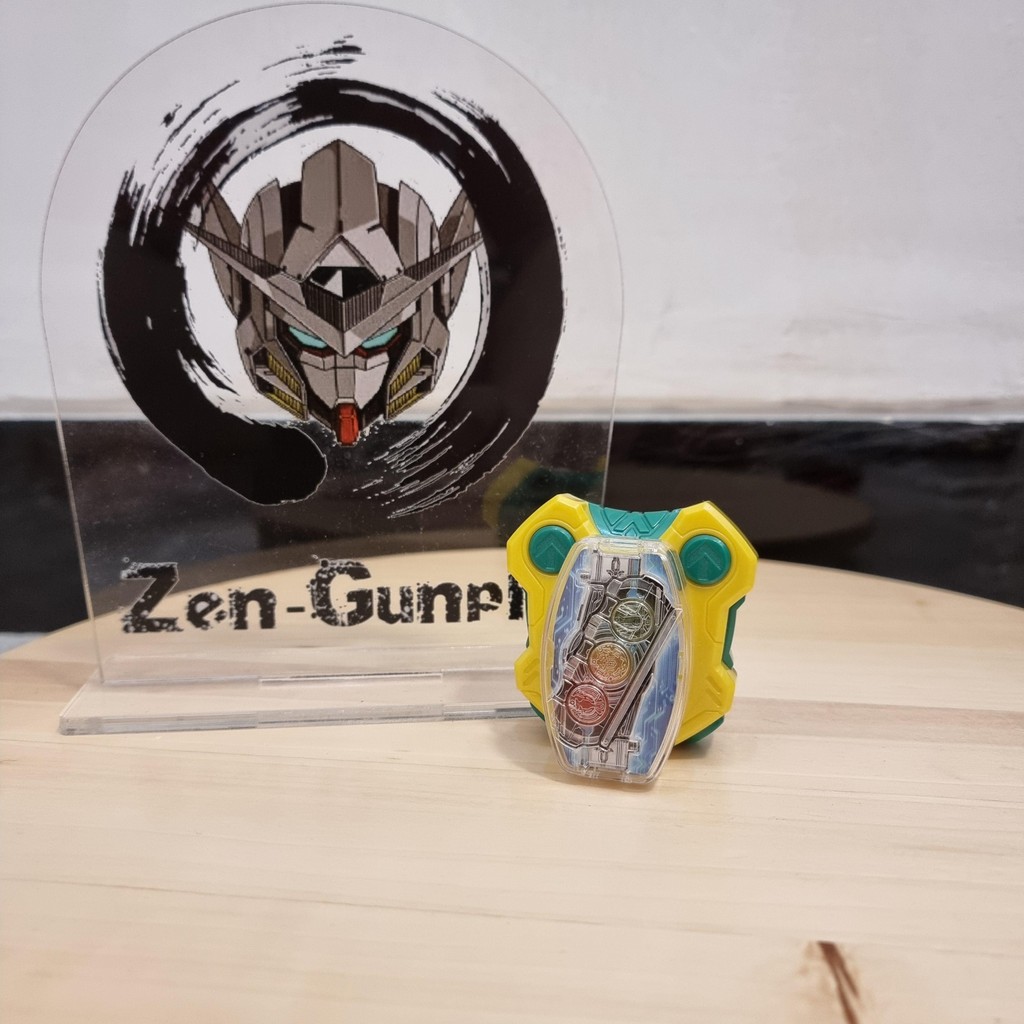 DX SG GP OOO Driver Raise Buckle Legend BANDAI Kamen Rider Oz Ozu OOO Geats