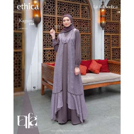 ETHICA GAMIS DEWASA KAGUMI 268 V.ICE