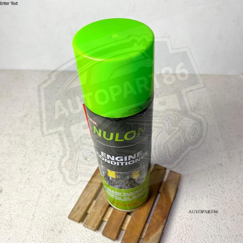 NULON ENGINE CONDITIONER  Pembersih Karbon Mesin
