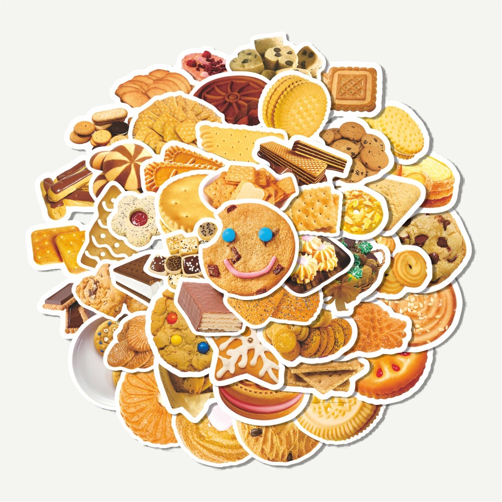 

Sticker Pack Stiker Chinese Delicious Cookies [Kue Lezat Cina] | Sticker TUMBLR | Stiker LAPTOP KOPER HELM
