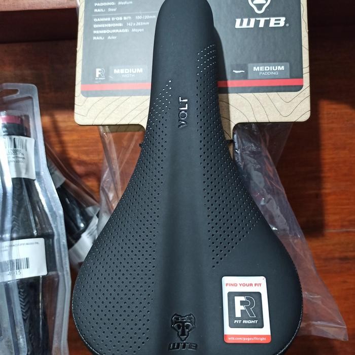 READY Sadel - Saddle WTB Volt Original