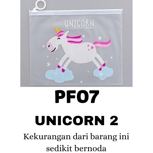 

Ennwen SALE DEFECT Stationery File Folder / Tempat Pensil