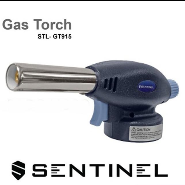 Sentinel Gas Torch / Kepala Portable Gas Torch STL-GT915