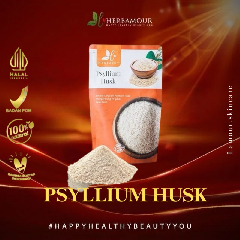 

PROMO PSYLLIUM HUSK By HERBALOV