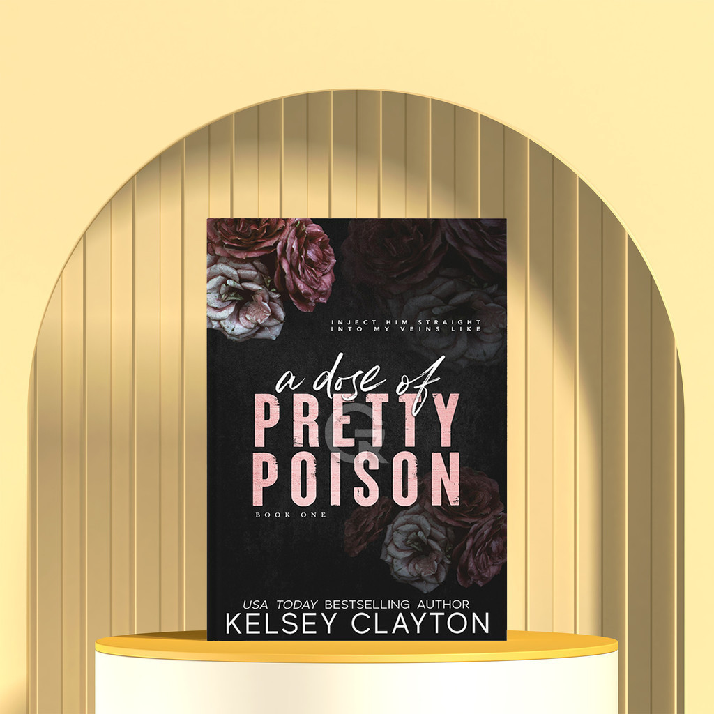 Book A Dose of Pretty Poison by Kelsey Clayton