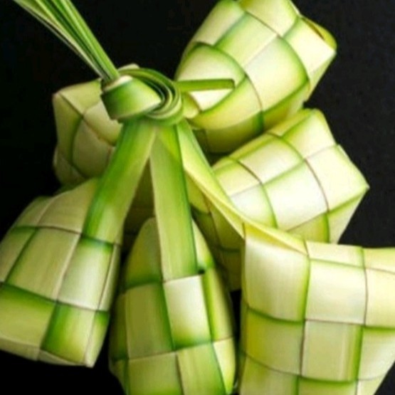 

peromo cangkang ketupat kulit ketupat kosong 10 pcs