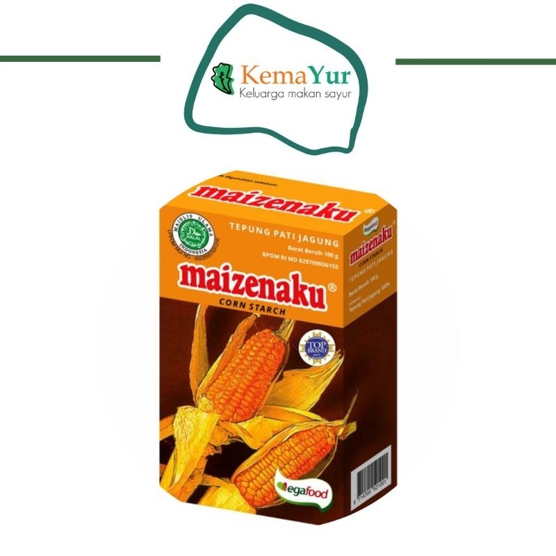 

MAIZENAKU TP MAIZENA