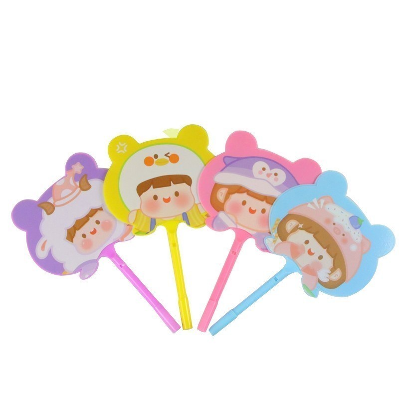 

Pulpen Kipas Karakter Baby Cute Pulpen Sekolah 1194