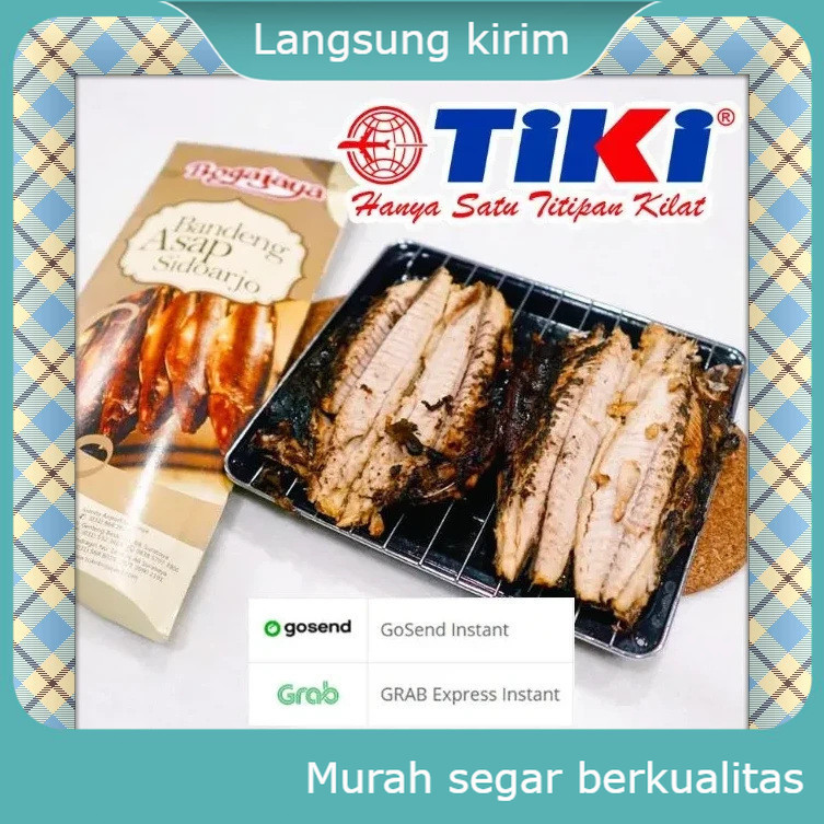 

[fresh] Ikan Bandeng Asap Khas Sidoarjo Bogajaya Makanan Resep Rumahan Food Kuliner Indonesia