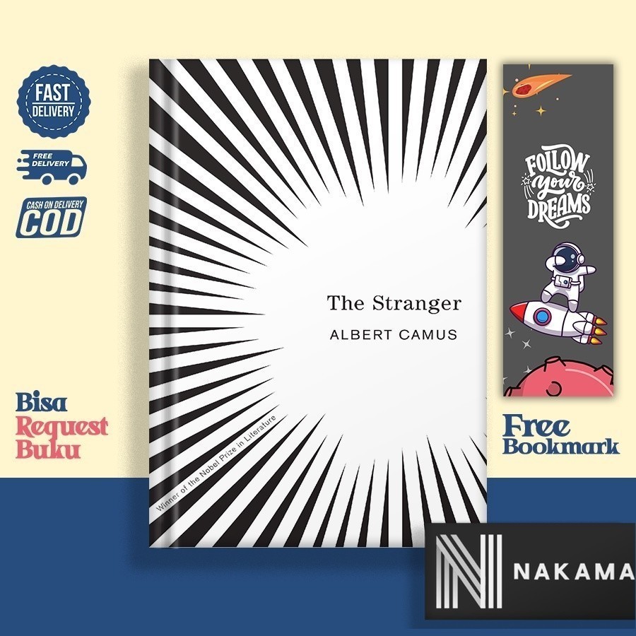 The Stranger by Albert Camus