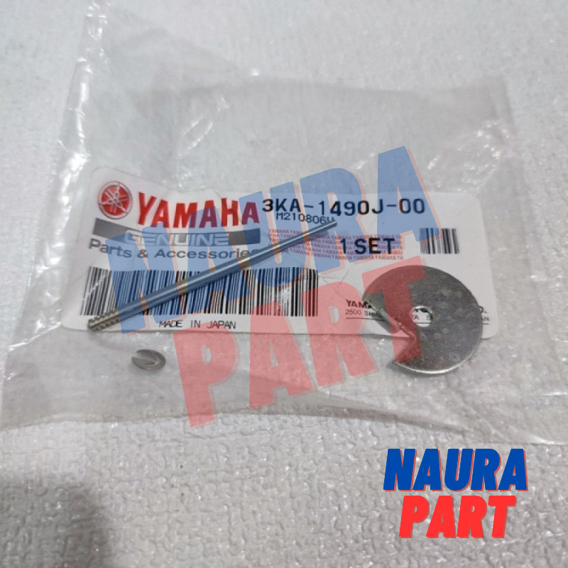 JARUM SKEP JARUM KARBURATOR KARBU RX K RX KING 3KA-1490J-00