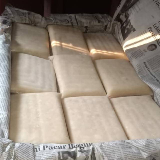 

{COD] Grosir sirsak beku 1kg asd